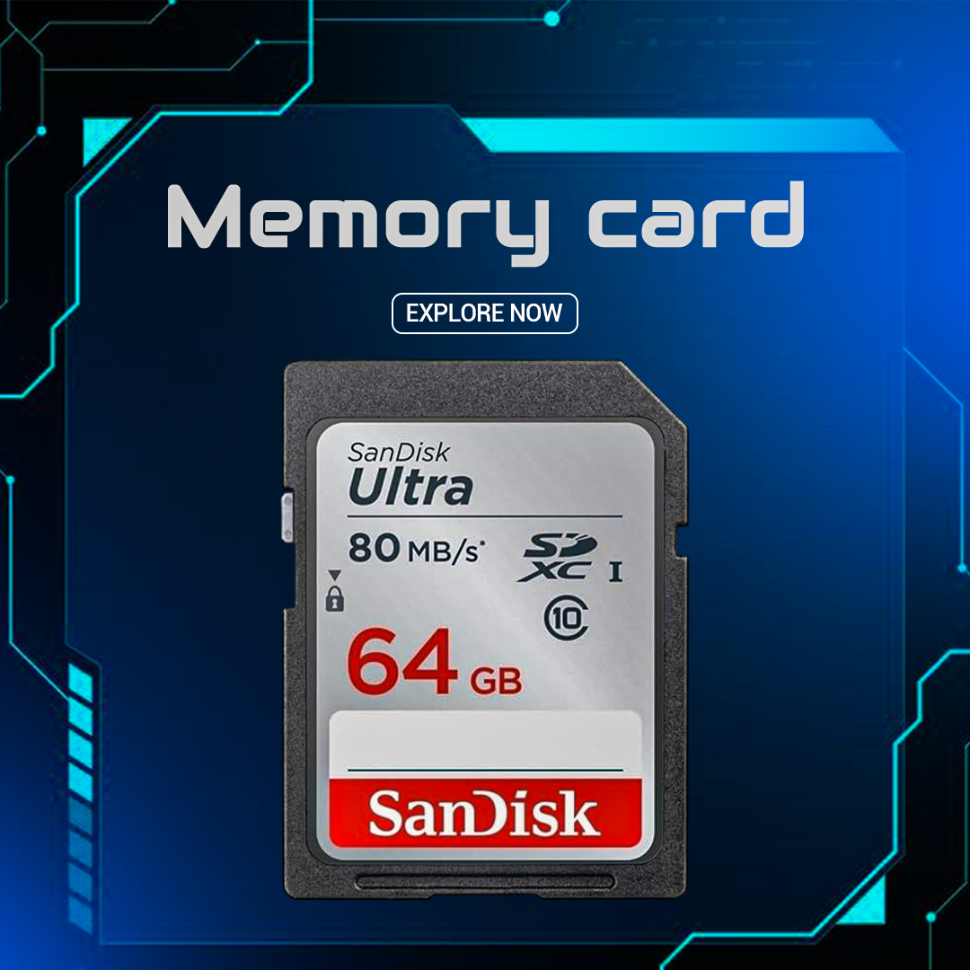 Memory Cards