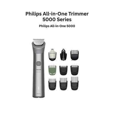 Philips All-in-One 5000 Series 10-in-1 Trimmer