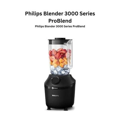 Philips 3000 Series Blender 600W ProBlend System