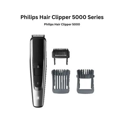 Philips Hair Clipper 5000 Series (28 Length Settings)