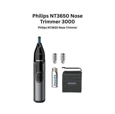 Philips Nose Trimmer NT3000 Series (NT3650)