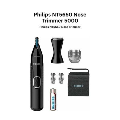 Philips Nose Trimmer NT5000 Series (NT5650)