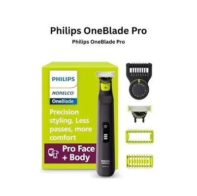 Philips OneBlade Pro Shaver & Trimmer