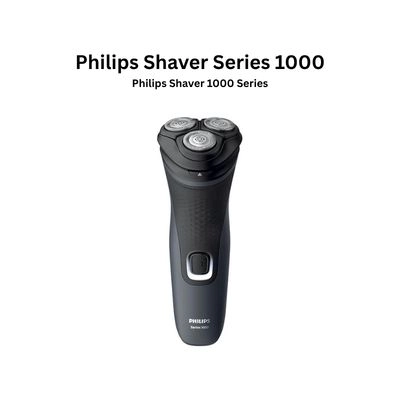 Philips Shaver 1000 Series Electric Shaver