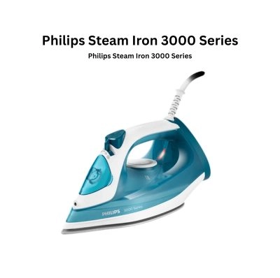Philips 3000 Series Steam Iron 140g Steam