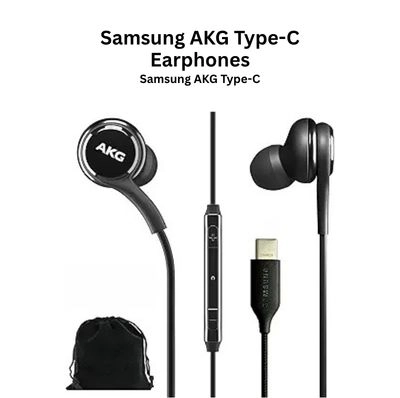 Samsung AKG Type-C Earphones (Lossless Sound)