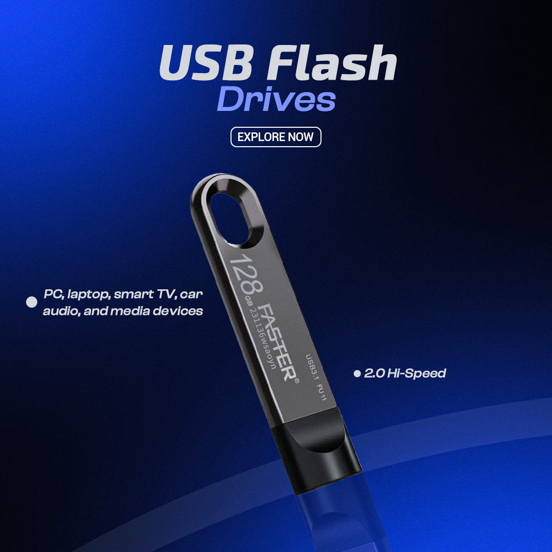 USB Flash Drives