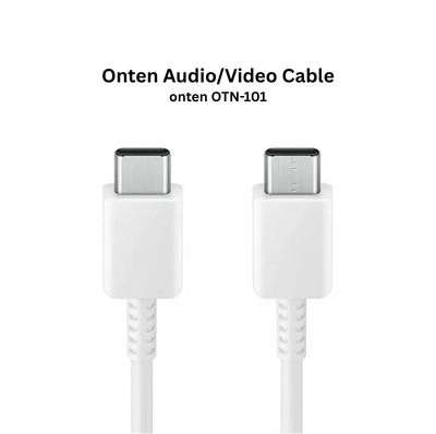 Onten Audio/Video Cable 10m