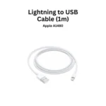 Apple Lightning to USB Cable 1m