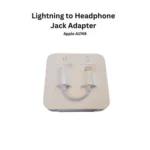 Apple Lightning to Headphone Jack Adapter