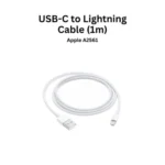 Apple USB-C to Lightning Cable 1m