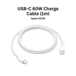 Apple USB-C 60W Charge Cable 1m