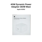 Apple 40W Dynamic Power Adapter with 60W Max
