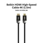 Belkin HDMI 4K High-Speed Cable 1.5m