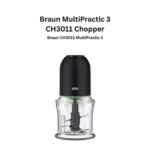 Braun MultiPractic 3 CH3011 Food Chopper 500W 0.9L QuadBlade