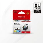 Canon-CL-576XL-Color-XL-Ink-Cartridge-12.6ml-for-PIXMA-Printers