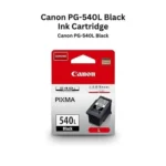 Canon PG-540L Black Large Ink Cartridge 11ml for PIXMA Printers