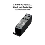 Canon PGI-580XL PGBK Black XL Ink Cartridge for PIXMA Printers