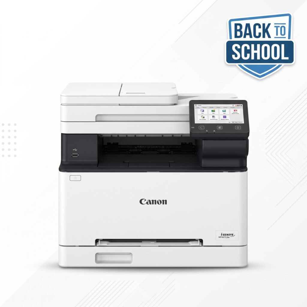 Canon-i-SENSYS-MF667Cdw