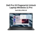Dell Pro 15 Laptop Intel Core i3-100U 16GB DDR4 512GB SSD 15.6" FHD Fingerprint Windows 11 Pro