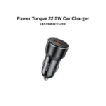 FASTER FCC-200 Power Torque 22.5W Super Fast Car Charger
