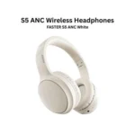 FASTER S5ANC ANC Wireless Headphones - Active Noise Cancelling () - Image 2