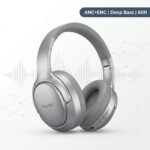 FASTER-S5-Pro-Stereo-Headphones-ANC-ENC-Deep-Bass-60H-SilverGrey
