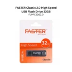 FASTER Classic 2.0 High Speed USB Flash Drive
