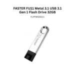 FASTER FU-11 Metal 3.1 USB 3.1 Gen 1 Flash Drive