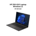 HP 250 G10 Laptop Intel Core i3-1355U 8GB DDR4 512GB SSD 15.6" FHD Windows 11