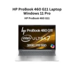 HP ProBook 460 G11 Intel Core i7-155U 16GB DDR5 512GB SSD 16" FHD IPS Windows 11 Pro