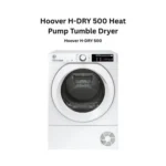 Hoover H-Dry 500 Heat Pump Tumble Dryer 10kg A++ Wi-Fi Bluetooth