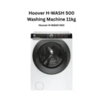 Hoover H-Wash 500 11kg 1400rpm Washing Machine Eco-Power Inverter Active Steam