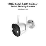 Imou Bullet 2 4MP Full Color Outdoor Smart Security Camera Wi-Fi