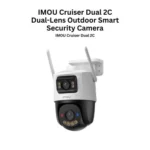 Imou Cruiser Dual 2C 6MP Dual-Lens Outdoor Smart Security Camera 4G
