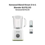 Kenwood Blend-Xtract 3-in-1 Blender BLP31.D0 1.6L 350W