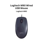 Logitech M90 Wired USB Mouse