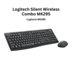 Logitech MK295 Silent Wireless Keyboard & Mouse Combo