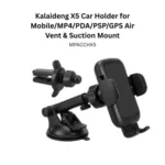 Kalaideng X5 Car Holder for Mobile/MP4/PDA/PSP/GPS Air Vent & Suction Mount