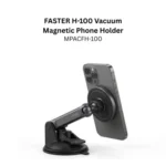 FASTER H-100 Vacuum Magnetic Phone Holder