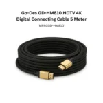 Go-Des GD-HM810 HDTV 4K Digital Connecting Cable 5 Meter