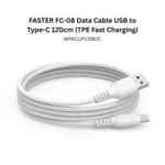 FASTER FC-08 Data Cable USB to Type-C 120cm (TPE Fast Charging)