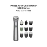 Philips All-in-One 5000 Series 10-in-1 Trimmer