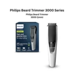 Philips Beard Trimmer 3000 Series (10 Length Settings)