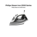 Philips 2000 Series Steam Iron 2000W Non-Stick 100g Steam