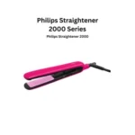 Philips Straightener 2000 Series with Tourmaline Ceramic Plates 210Â°C