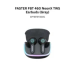 FASTER FBT 460 NeonX TWS Earbuds (Gray)