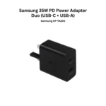 Samsung 35W PD Power Adapter Duo (USB-C + USB-A)