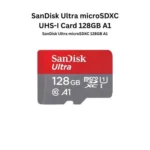 SanDisk Ultra microSD UHS-I Card A1