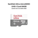 SanDisk Ultra microSD UHS-I Card (100MB/s)
